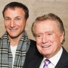 Michael Gelman and Regis Philbin