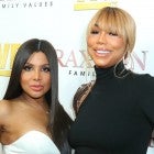 Toni Braxton and Tamar Braxton