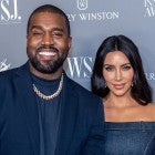 Kim Kardashian and Kanye West