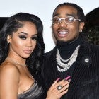 Saweetie and Quavo