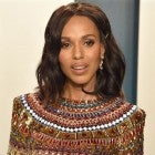 Kerry Washington at the 2020 Vanity Fair Oscar Party 