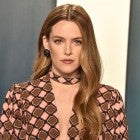 Riley Keough at vf party