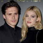 Brooklyn Beckham and Nicola Peltz 