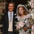 Princess Beatrice Wedding Photo