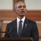 barack obama john lewis memorial