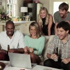 'Happy Endings' Cast