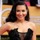 Naya Rivera at the 19th Annual Screen Actors Guild Awards 