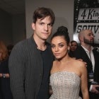 ashton kutcher and mila kunis at the 2016 Billboard Music Awards