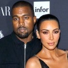 Kanye West Kim Kardashian