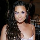 Demi Lovato at the 2017 InStyle Awards 