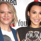 Naya Rivera Holly Sorenson