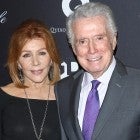 Regis Philbin and his wife, Joy
