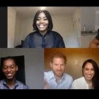 Prince Harry and Meghan Markle