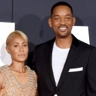 Jada Pinkett Smith and Will Smith