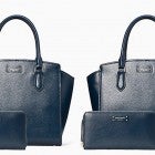 Jeanne Medium Satchel and Large Continental Wallet Bundle