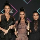 Kardashian-Jenner sisters