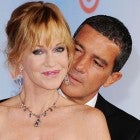 Melanie Griffith and Antonio Banderas