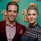 Nick Cordero and Amanda Kloots