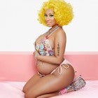 Nicki Minaj Is Pregnant With Her First Child!