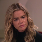 Denise Richards is confused by Teddi Mellencamp's confrontation on 'The Real Housewives of Beverly Hills.'