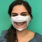 Rafi Nova smile mask