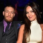 Conor McGregor and Dee Devlin
