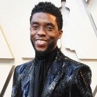 Chadwick Boseman at the 91st Annual Academy Awards