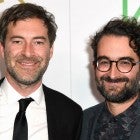 Mark Duplass and Jay Duplass at the 30th annual Producers Guild Award