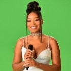 Keke Palmer at the 2020 MTV Video Music Awards