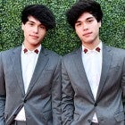 Alan and Alex Stokes