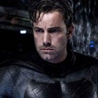 Ben Affleck as Batman