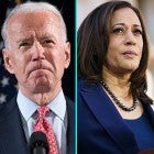 Joe Biden, Kamala Harris