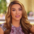 Chrishell Stause opens up about her split from Justin Hartley on season 3 of 'Selling Sunset.'