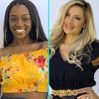 Da'Vonne Rogers, Janelle Pierzina