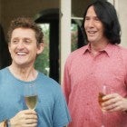 Keanu Reeves and Alex Winter Tease the Possibility of a Fourth 'Bill & Ted' Film