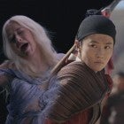 Behind the Scenes of Christina Aguilera’s ‘Reflection’ Music Video (Exclusive)