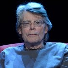 Stephen King in paris in 2013