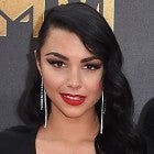 Kailah Casillas at 2016 mtv movie awards