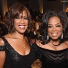 Gayle King Oprah Winfrey