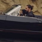 Jason Momoa and Lisa Bonet