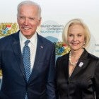 Joe Biden and Cindy McCain