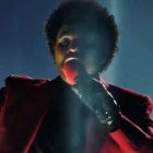 The Weeknd at the MTV VMAs