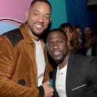 Will Smith & Kevin Hart