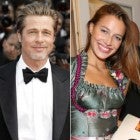 Brad Pitt and Nico Mary