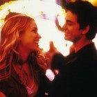 Piper Perabo and Adam Garcia in 'Coyote Ugly'