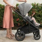 Nuna mixx next stroller
