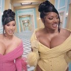 cardi b megan thee stallion wap video