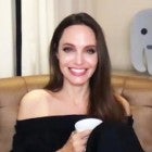 Angelina Jolie Says She Feels ‘Very Fortunate’ to Have Her Kids Home During the Pandemic (Exclusive)