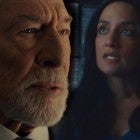 Archie Panjabi and Christopher Plummer Star in Peacock's 'Departure'