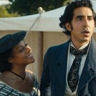 Dev Patel Talks 'Personal History of David Copperfield's Love Triangle